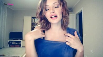 Deep cleavage CEI Mindfuck you deserve