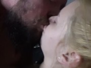 Romantic Orgasms - Intense Couple Sex with Squirting Cumshot - Jamie Stone