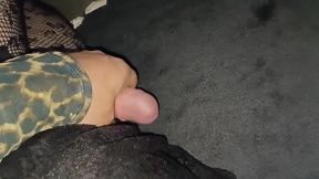 Sissy Masturbation and Chat with Mistress Leo