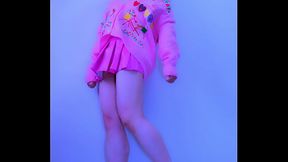 Crossdressing - update #DSCF1845