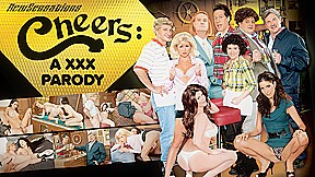 Cheers: A XXX Parody - NewSensations