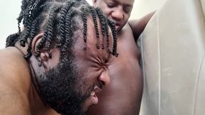 Threesome Captured in Hotel Room