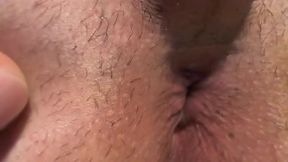 Bearded Bartholomew Jerks Off & Shows His Butthole