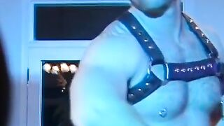 Dominatrix Submission Training with BDSM Sensuality - Old Man Fucks women