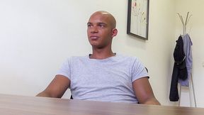 Biracial Hunk Toyed and Fucked Raw -Dirty Scout