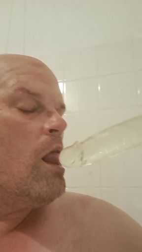 Without Much Talking, Just Suck