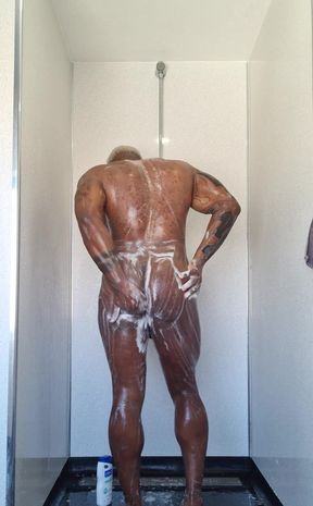 Gym Done Now Shower