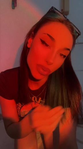 🇮🇹 Cum control *di nudo* con istruzioni per ripulire! 💦
🇬🇧 Cum control *naked* with clean up instructions! 💦