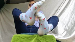 Blue Socks With Cherries (mkv)