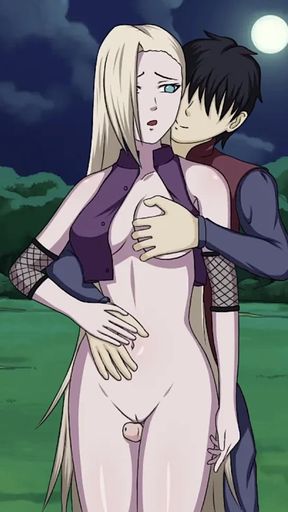 Naruto: Kunoichi Trainer - Sex scenes with Ino part 2   Clip 1