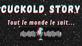 Cuckold Story - Episode 4 : "Tout le monde le sait..."