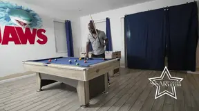 Step Dad blacked out and deeper in daughter's mouth