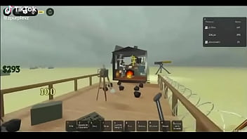 Mi amigo se queda quieto y le hacemos una broma (Sale Mal)