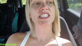 Wife Goes Dogging at the Park
