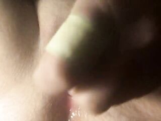 Massive Clit Pumping Squirt