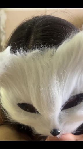 Today I'm a Naughty Kitten Who Wants Milk