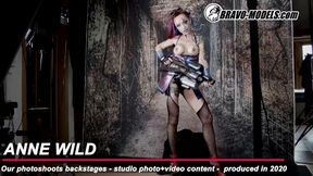 Endearing Anne Wild's anne wild smut