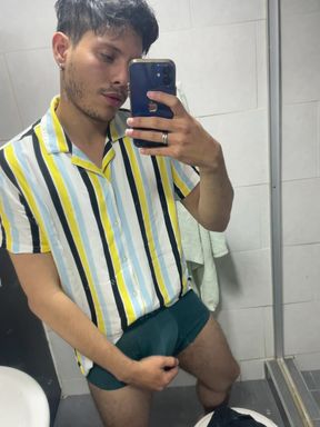 Because today is TBT Thursday. <br />
Do you dare to take a shower with me?