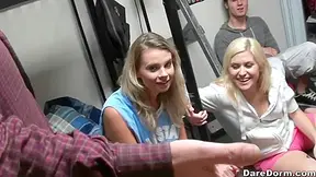 Levi Cash And Miya Monroe - First Time Beaver - With Taylor