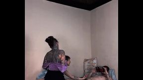 Vem conferir de perto como foi gravar com eles - Behind the scenes