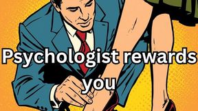 reassuring Psychologist