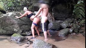 cachoeira boa tem que ter boquete e anal