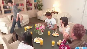 Japanese Hot Housewife Fucking – Mind Blowing Bedroom Pleasure