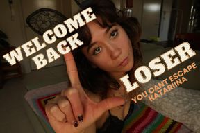 Welcome Back Loser