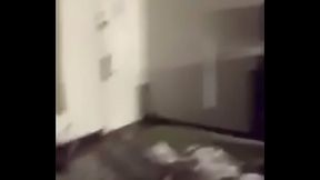 Shayla gets fucked hard by white boy