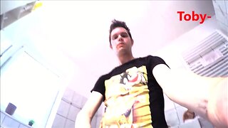 Intense solo pleasure with tobias reetz: amateur webcam masturbation on bftv amateurs