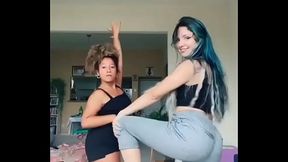 Camilotaxp rebolando gostoso