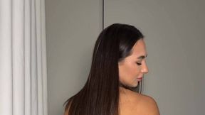 Social Media Creator @AminaSky @Striptease and #Sexy #Nude #Brunette #Natural Big Tits sex hd hot | Tik.Porn