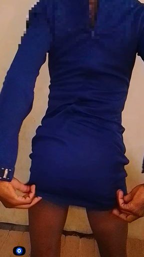 My boyfriend bought me Sexy lingerie, and outfits