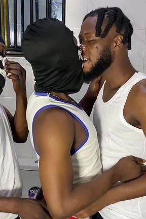 Gym Buddy Takes Two Big Fat Cock Hardcore
