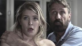 ”PURE TABOO step daddy caught me & his old friend!”