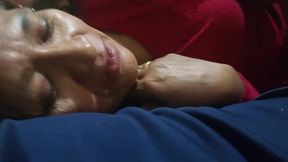 My Stepmother-in-law Pumped Me Milk and Wants Even More Sex, She's a Whore