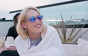 Wlt s01e03: bonding time, Carter Cruise, Gina Valentina, Abella Danger, Sloan Harper, Kendra Spade,
