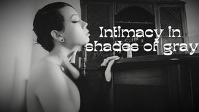 Female Masturbation - Between shadows and desires