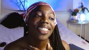 Antonela Keys Private Show