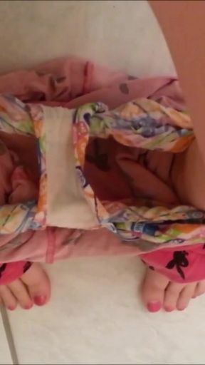 Emotional moment from &quot;Stay At My Feet While I Piss My Toilet Dog&quot;