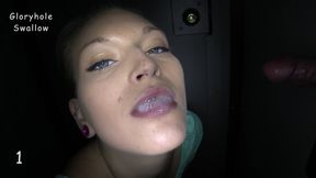 you can tell how happy she is when she has random cocks down her throat 3rd visit