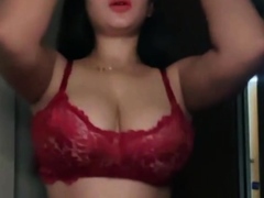 MARLBOROQUEENSEX - BEBY FERIOSA BIKINI MERAH