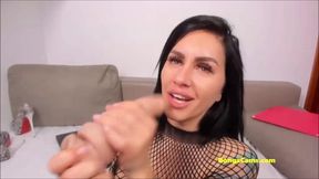 Bonga Cams - big ass clip