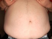 Married Chub jerking in front of window