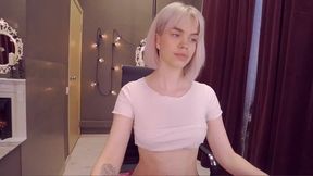 Amber Cage Private Show