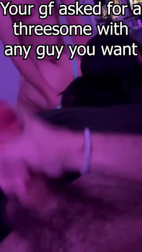 Betrayed in a group cheat threesome