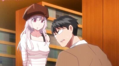 Hentai porn hentai sex movie subtitled: Jikan 4 Subs - New Title