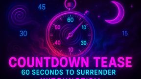 60 seconds to surrender