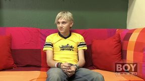 Gene's Little Blue Friend