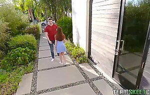 Bad date stepsister bang, Winter Jade, Michael Swayze